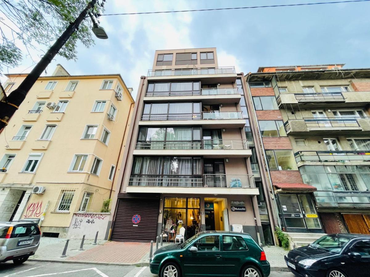Apart-Tundzha Sofia Bagian luar foto