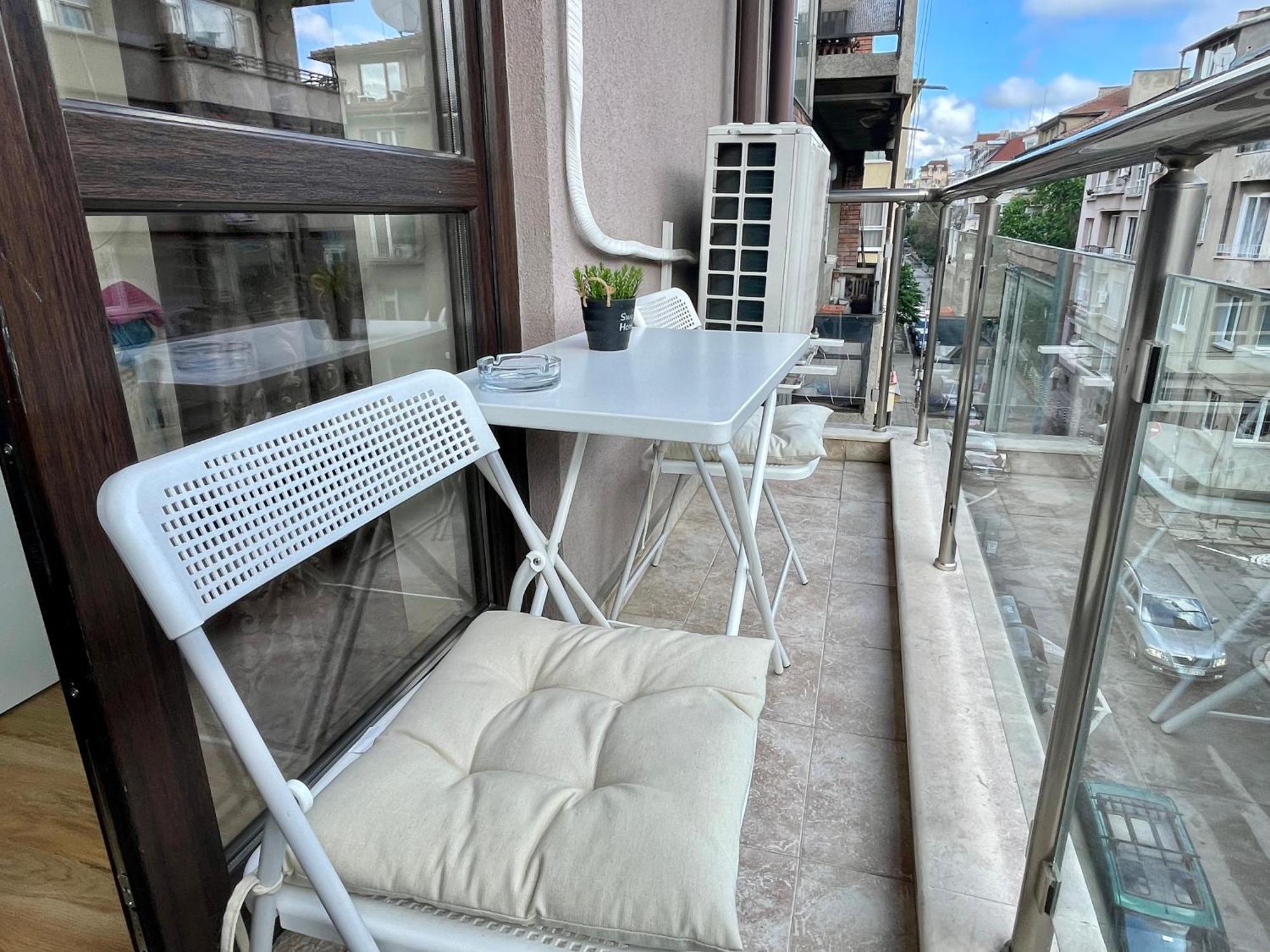 Apart-Tundzha Sofia Bagian luar foto